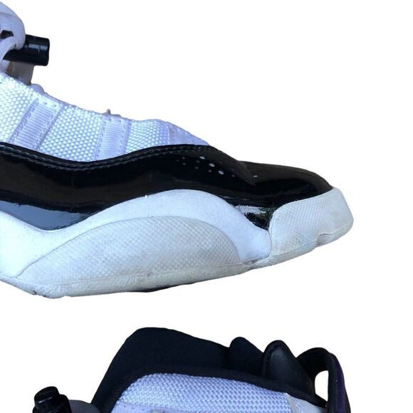 RARE 2017 Air Jordan 6 Rings Concord Size 8.5 - Picture 14 of 16